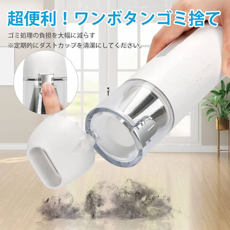 コンパクトクリーナー Amazon | 今週限定特売！「国内企業販売」SUNVIC ハンディ